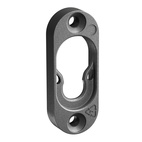 KOPPLINGSBESLAG BUTTON-FIX TYPE 1 FLUSH