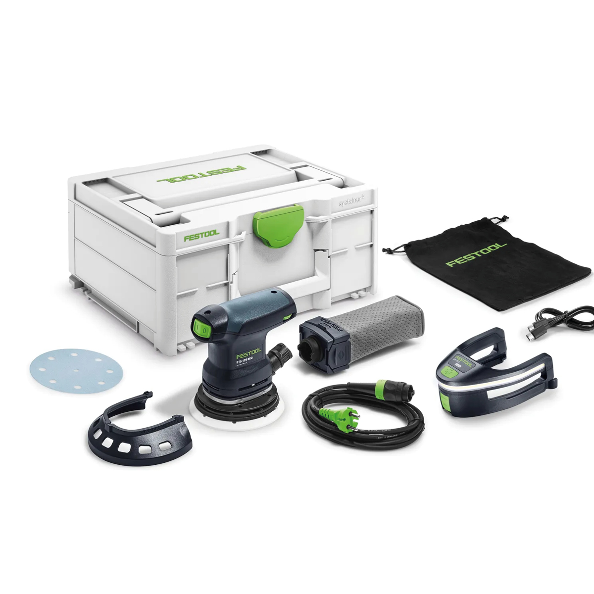 EXENTERSLIP ETS 125 REQ GR-SYS P