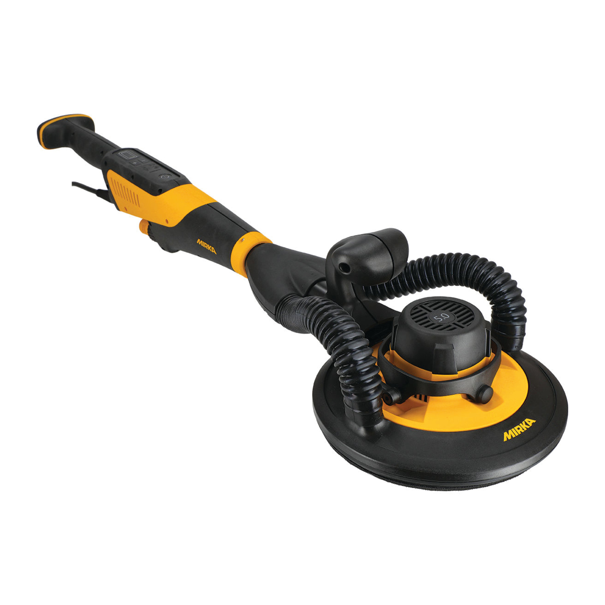 SLIPMASKIN LEROS-S 950CV 225MM 5,0 KORT