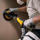 SLIPMASKIN LEROS-S 950CV 225MM 5,0 KORT