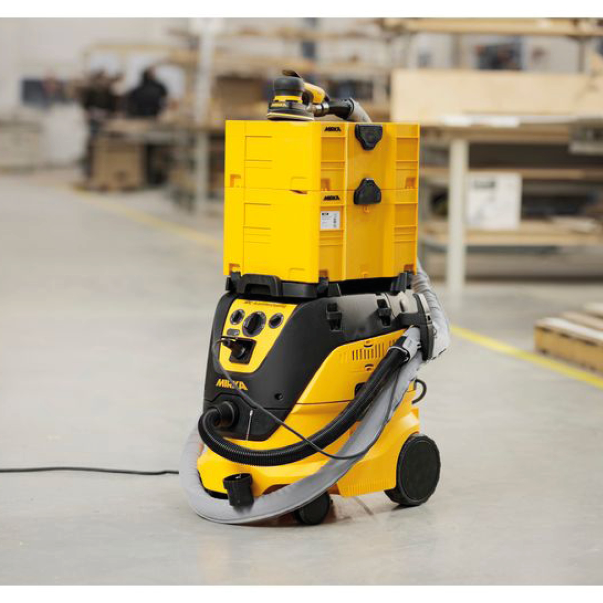 DAMMSUGARE MIRKA DEXOS 1230 M AFC MED HOSE 4M