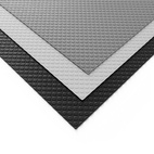 LÅDMATTA TANDEMBOX VIT S19 D55 B40