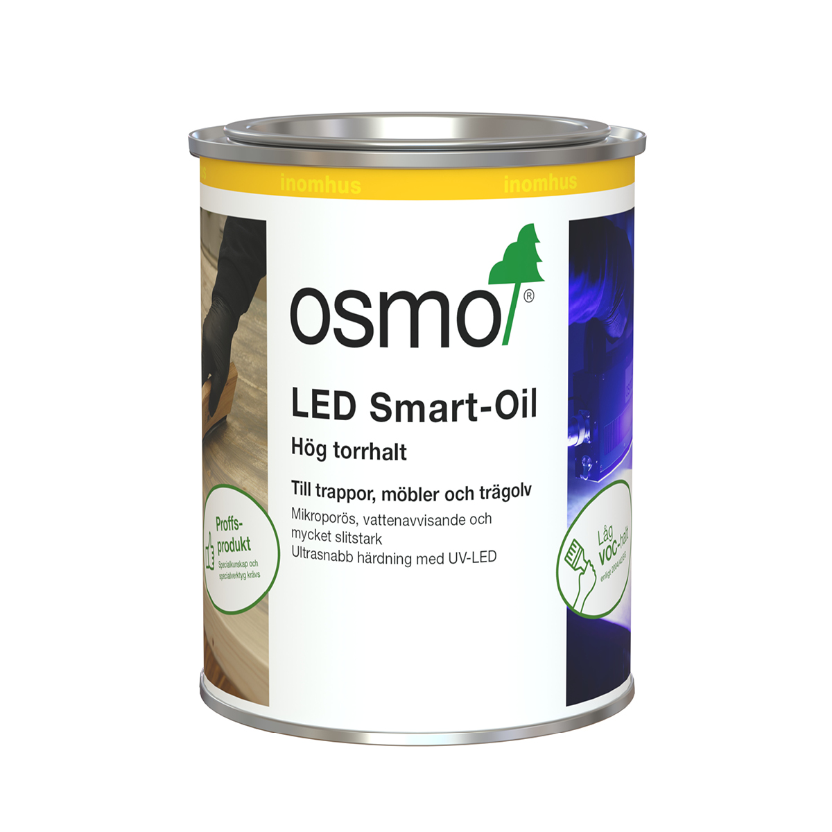LED Smart-Oil 0,75 L