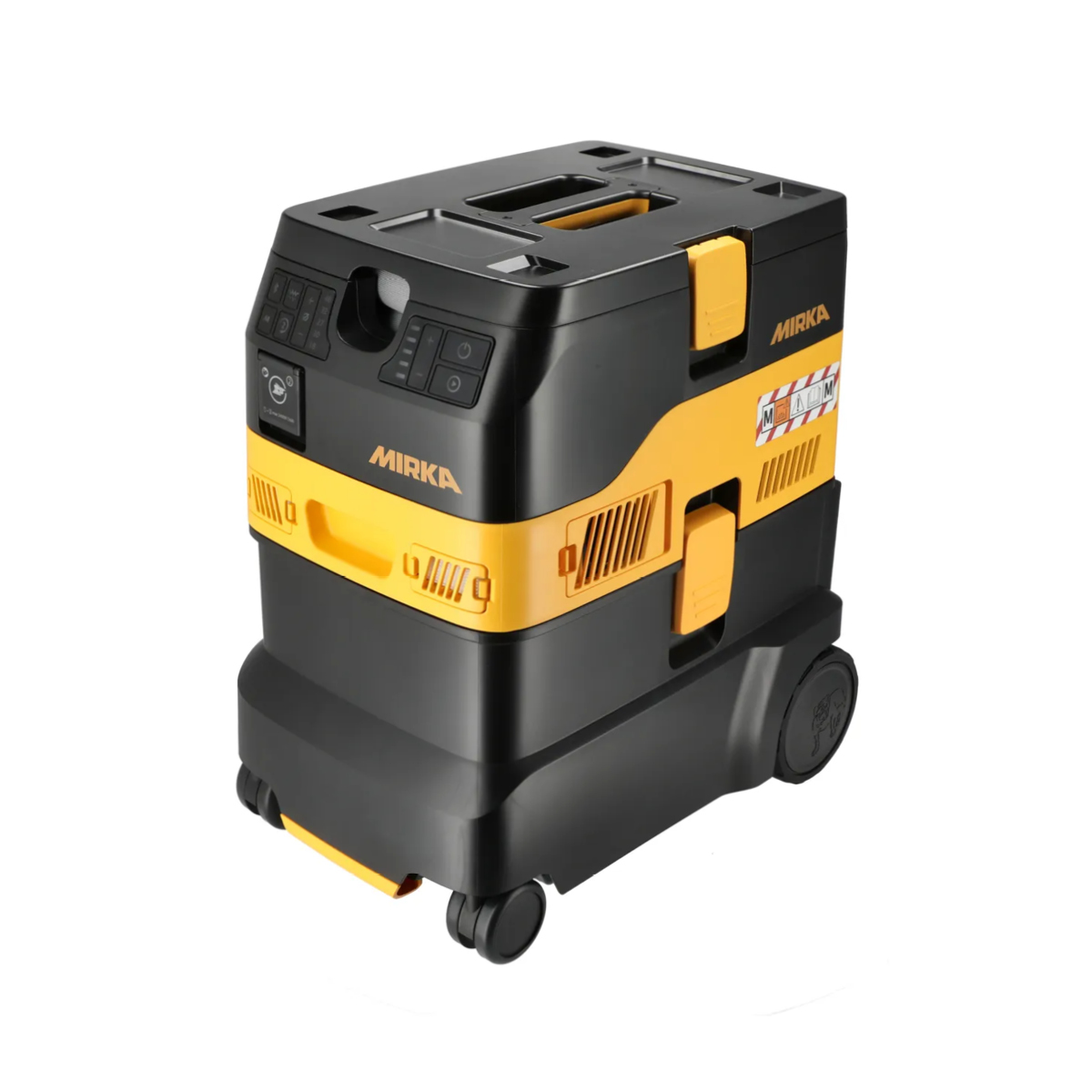 DAMMSUGARE MIRKA DEXOS 1230 M AFC MED HOSE 4M