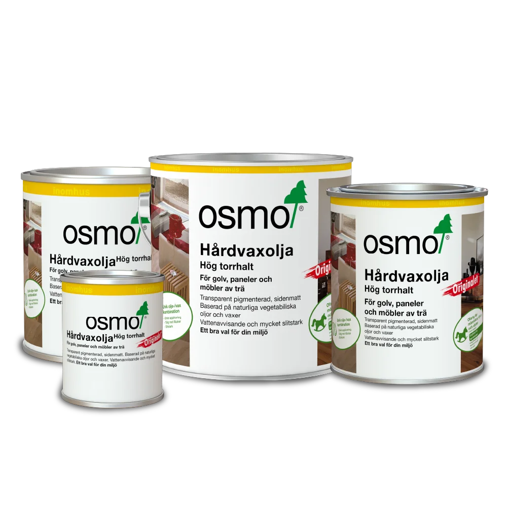 OSMO Hårdvaxolja Originalet