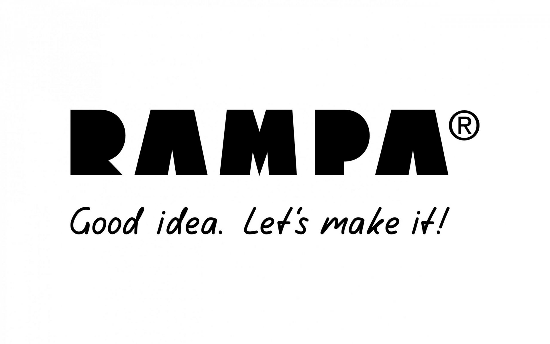 Rampa-logotyp