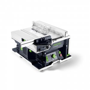 Festool Batteridriven bordssåg - CSC SYS 50