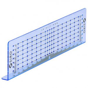 Borrmall handtag & knopp CC32-delning