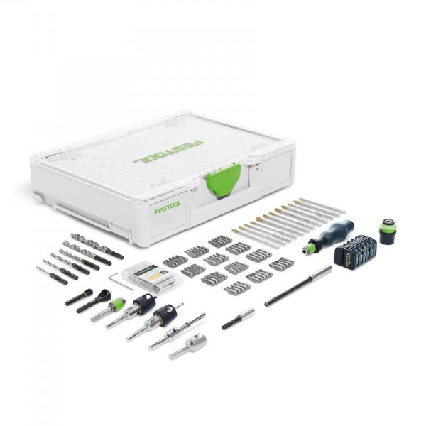 Monteringspaket FESTOOL  SYS3 M 89 ORG CE-SORT