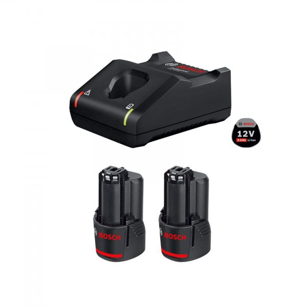 Batteri-set BOSCH 12V