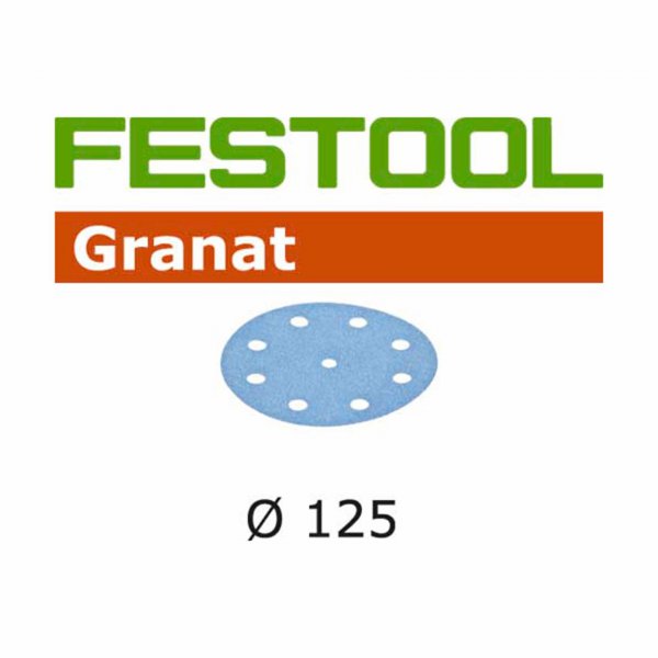 Sliprondell FESTOOL Granat STF D125/90