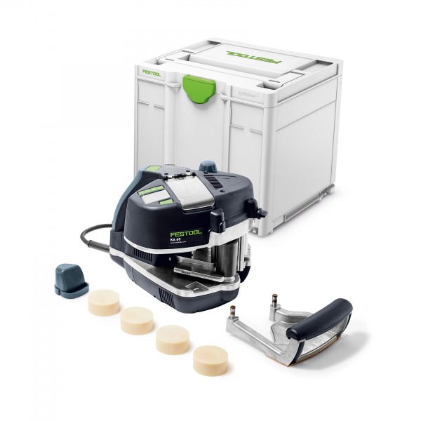 Kantlimmare FESTOOL Conturo KA65