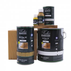 Rubio Monocoat Oil PLUS 2C - Set (Comp A + B)