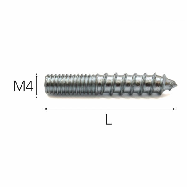 Skruvstift 960