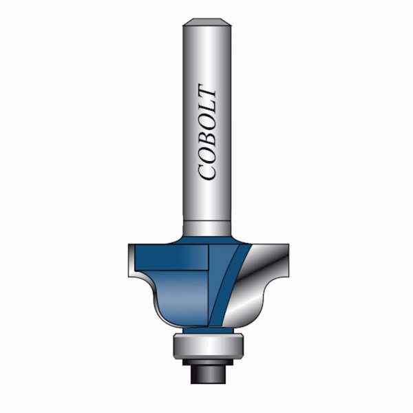 Cobolt - Kantprofilfräs med styrlager