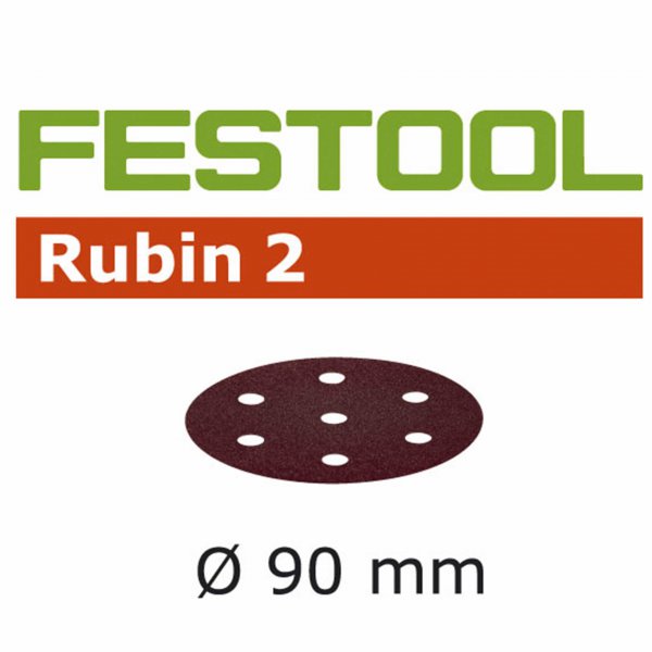 Sliprondell FESTOOL Rubin 2 STF D90/6