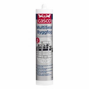 Multiseal byggfog