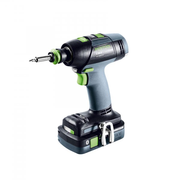 Skruvdragare FESTOOL T18+3