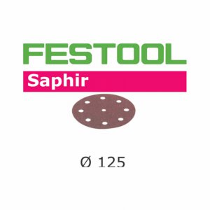 Sliprondell FESTOOL Saphir STF D125/90