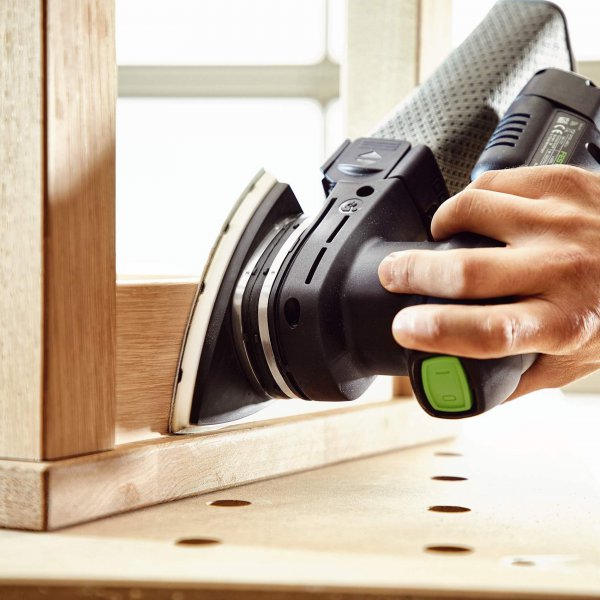 Deltaslipmaskin FESTOOL DTSC 400