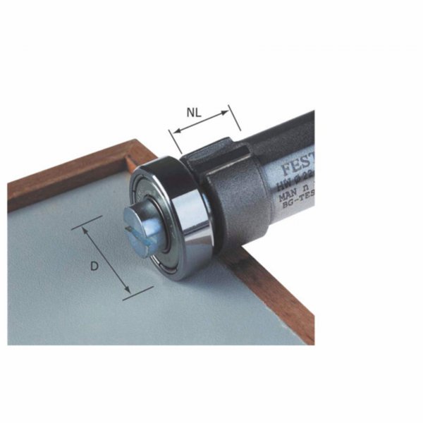 Kantfräs FESTOOL HW/KLS D22/8-OFK