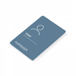 Flexlock Mifare kort User