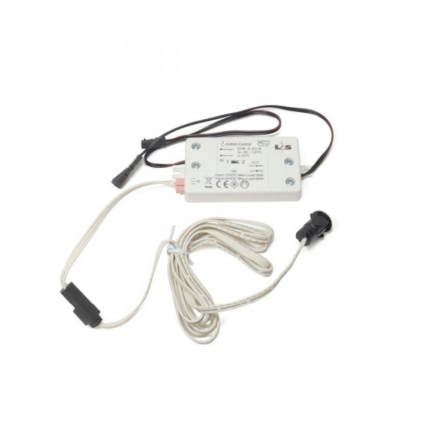 L&S Strömbrytare med IR-sensor