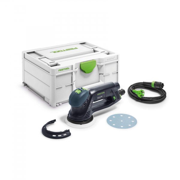 Slip- & polermaskin FESTOOL RO 125 FEQ-Plus