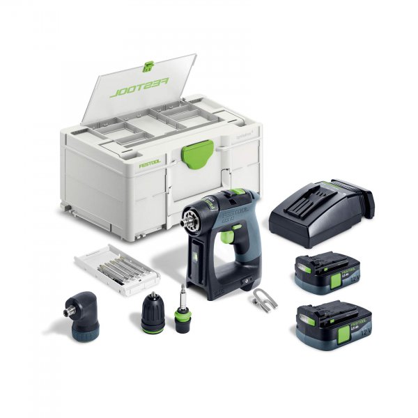 Skruvdragare FESTOOL CXS 12