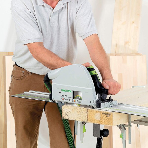 Sänksåg FESTOOL TS 75 EBQ-Plus