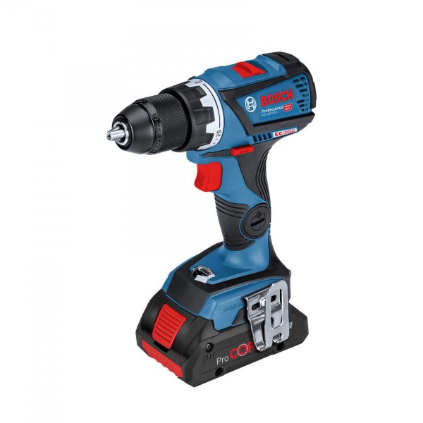 Skruvdragare BOSCH GSR-60 C 18-V Procore