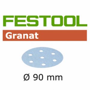 Sliprondell FESTOOL Granat STF D90/6