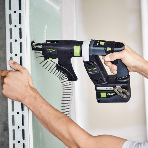 Gipsskruvdragare FESTOOL DWC 18-4500