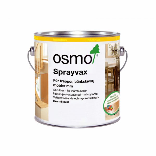 OSMO Sprayvax 3084/3085