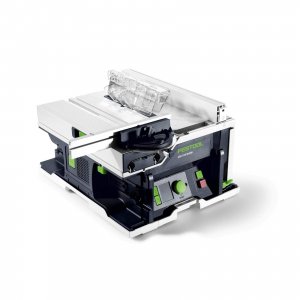 Bordssåg FESTOOL Batteridriven CSC SYS 50