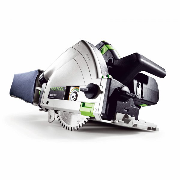 Batterisänksåg FESTOOL TSC 55