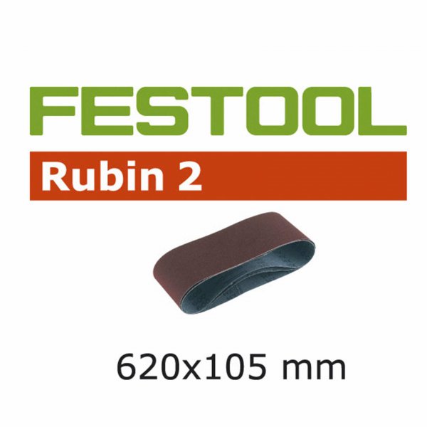 Slipband FESTOOL Rubin 2