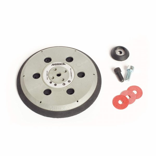 Slipplatta Abranet 150 mm