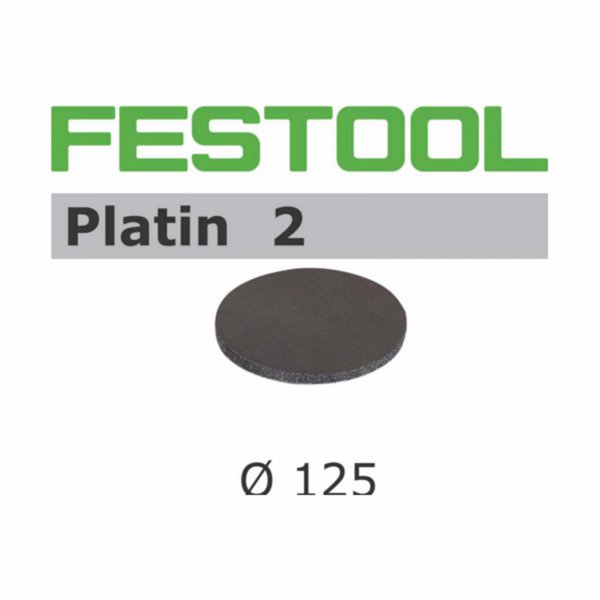 Sliprondell FESTOOL Platin 2 STF D125/0