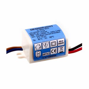 Drivdon LED D-MA4 350mA