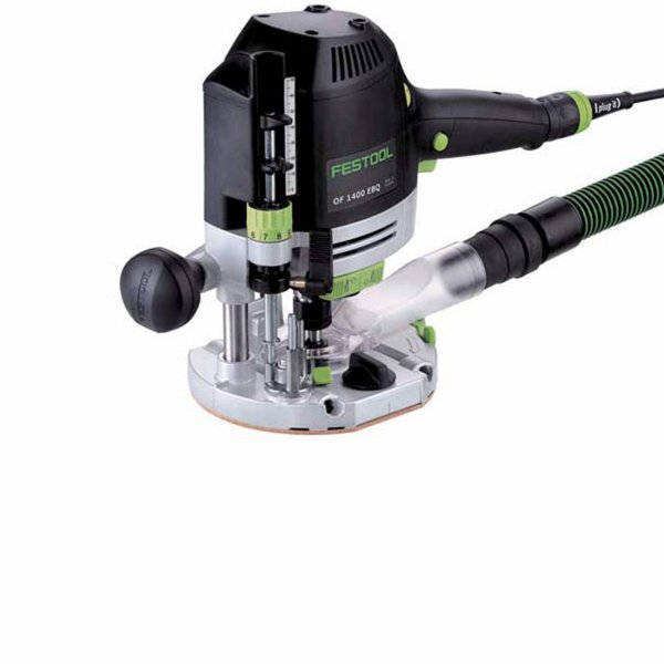 Handöverfräs FESTOOL OF 1400 EBQ-Plus