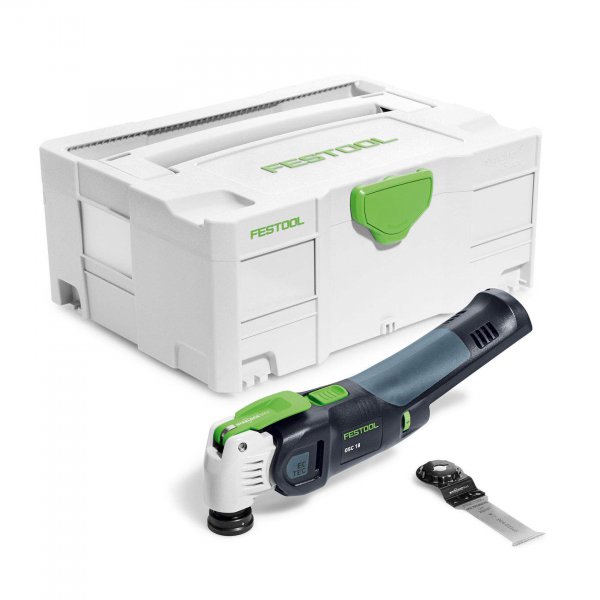 Multiverktyg FESTOOL Vecturo OSC 18