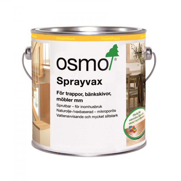 OSMO Sprayvax 3084/3085