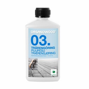 OrganoWood Trärengöring 03
