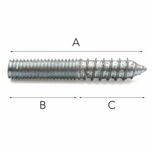 Skruvstift 5074 C