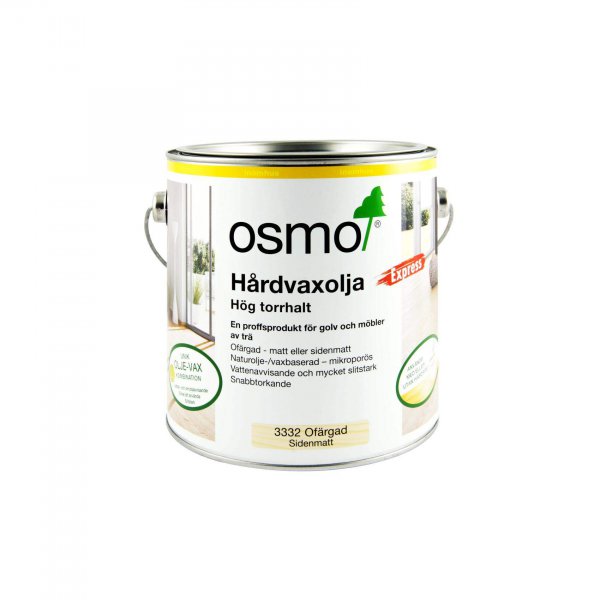 OSMO Hårdvaxolja Express