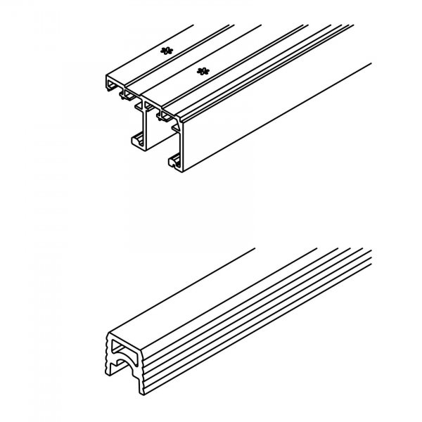 Combino 65 H IS skenset 2500 mm