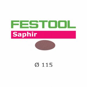 Sliprondell FESTOOL Saphir STF D115/0