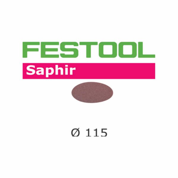 Sliprondell FESTOOL Saphir STF D115/0