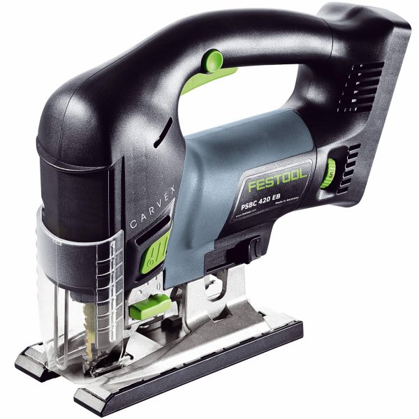 Batteristicksåg FESTOOL PSBC 420 Li 4,0 EB